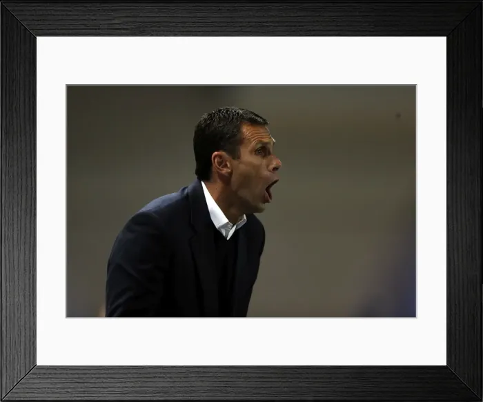 Framed Print : Sheffield Wednesday - 14-09-2012 Framed Print : Sheffield Wednesday - 14-09-2012