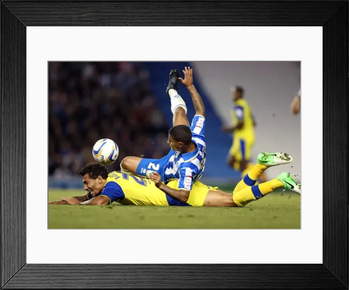 Framed Print : Liam Bridcutt's Unforgettable Performance: Brighton & Hove Albion vs Sheffield Wednesday, September 14, 2012 Framed Print : Liam Bridcutt's Unforgettable Performance: Brighton & Hove Albion vs Sheffield Wednesday, September 14, 2012