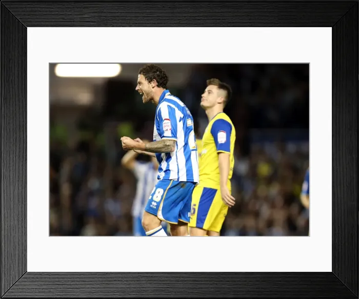 Framed Print : Brighton & Hove Albion: Nostalgic Review of the 2012-13 Home Game Against Sheffield Wednesday (September 14, 2012) Framed Print : Brighton & Hove Albion: Nostalgic Review of the 2012-13 Home Game Against Sheffield Wednesday (September 14, 2012)