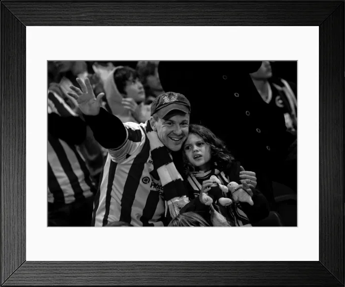 Framed Print : A Memorable Home Game: Brighton & Hove Albion vs. Sheffield Wednesday (September 14, 2012) - 2012-13 Season Framed Print : A Memorable Home Game: Brighton & Hove Albion vs. Sheffield Wednesday (September 14, 2012) - 2012-13 Season