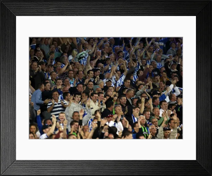 Framed Print : Derby County v Brighton and Hove Albion EFL Sky Bet Championship 06AUG16 Framed Print : Derby County v Brighton and Hove Albion EFL Sky Bet Championship 06AUG16