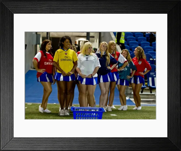 Framed Print : Brighton & Hove Albion vs. Sheffield Wednesday (2012-13 Season) - A Past Home Game Framed Print : Brighton & Hove Albion vs. Sheffield Wednesday (2012-13 Season) - A Past Home Game