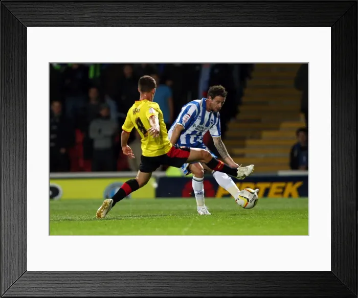 Framed Print : Brighton & Hove Albion vs. Watford: A 2012-13 Season Away Game Revisit - September Clash Framed Print : Brighton & Hove Albion vs. Watford: A 2012-13 Season Away Game Revisit - September Clash