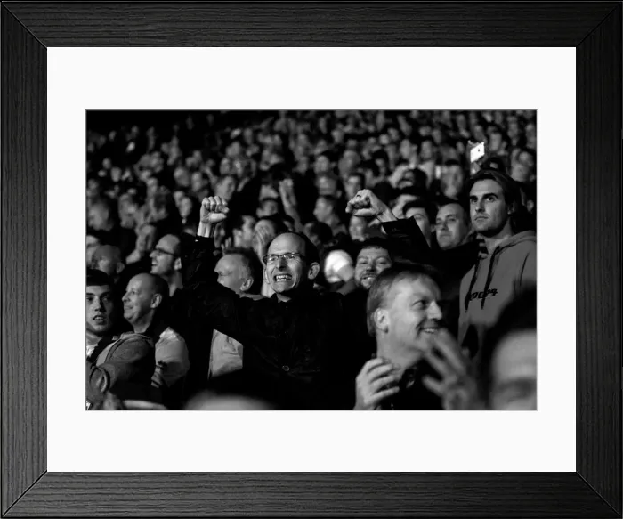 Framed Print : A Glance Back: Brighton & Hove Albion vs. Watford (Away) - September 18, 2012: 2012-13 Season's First Away Game Framed Print : A Glance Back: Brighton & Hove Albion vs. Watford (Away) - September 18, 2012: 2012-13 Season's First Away Game