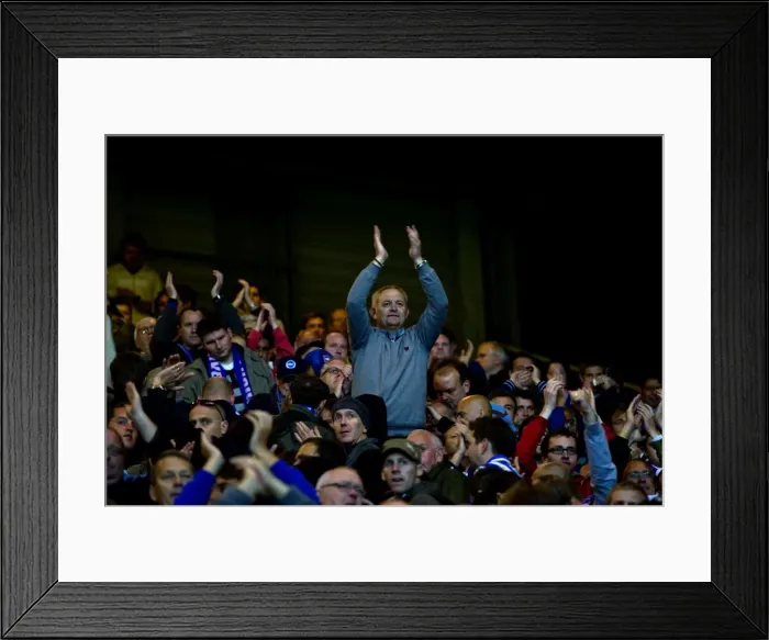 Framed Print : Brighton & Hove Albion vs. Watford: 2012-13 Season Away Game Highlights (September 18th) Framed Print : Brighton & Hove Albion vs. Watford: 2012-13 Season Away Game Highlights (September 18th)