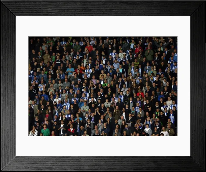 Framed Print : Brighton & Hove Albion 2012-13 Away: Watford - September 18th Highlights Framed Print : Brighton & Hove Albion 2012-13 Away: Watford - September 18th Highlights