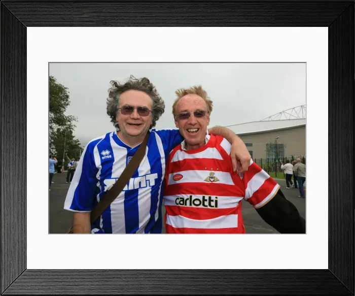 Framed Print : Brighton & Hove Albion FC: 2011-12 Home Matches - Spurs and Doncaster Framed Print : Brighton & Hove Albion FC: 2011-12 Home Matches - Spurs and Doncaster