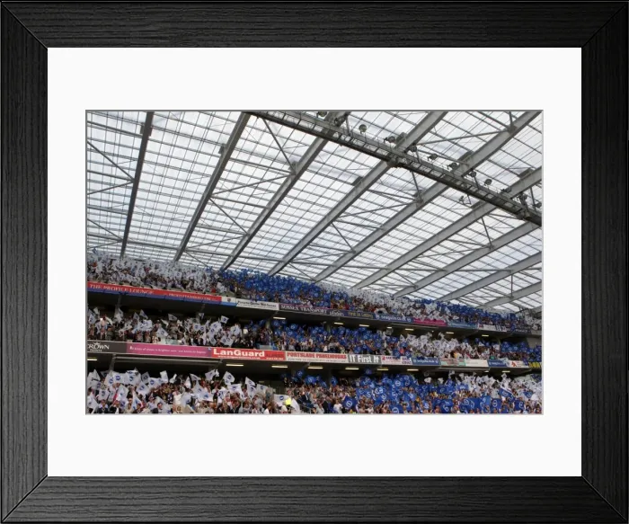 Framed Print : Brighton & Hove Albion FC: 2011-12 Home Matches - Spurs and Doncaster Framed Print : Brighton & Hove Albion FC: 2011-12 Home Matches - Spurs and Doncaster
