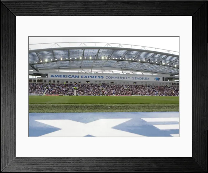 Framed Print : Brighton & Hove Albion FC: 2011-12 Home Matches - Spurs and Doncaster Framed Print : Brighton & Hove Albion FC: 2011-12 Home Matches - Spurs and Doncaster
