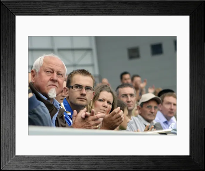 Framed Print : Brighton & Hove Albion 2011-12 Home Matches: Spurs and Doncaster Framed Print : Brighton & Hove Albion 2011-12 Home Matches: Spurs and Doncaster