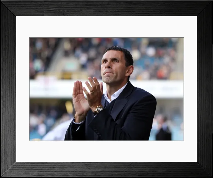 Framed Print : Gus Poyet Leads Brighton & Hove Albion at The Den against Millwall, Npower Championship, September 22, 2012 Framed Print : Gus Poyet Leads Brighton & Hove Albion at The Den against Millwall, Npower Championship, September 22, 2012