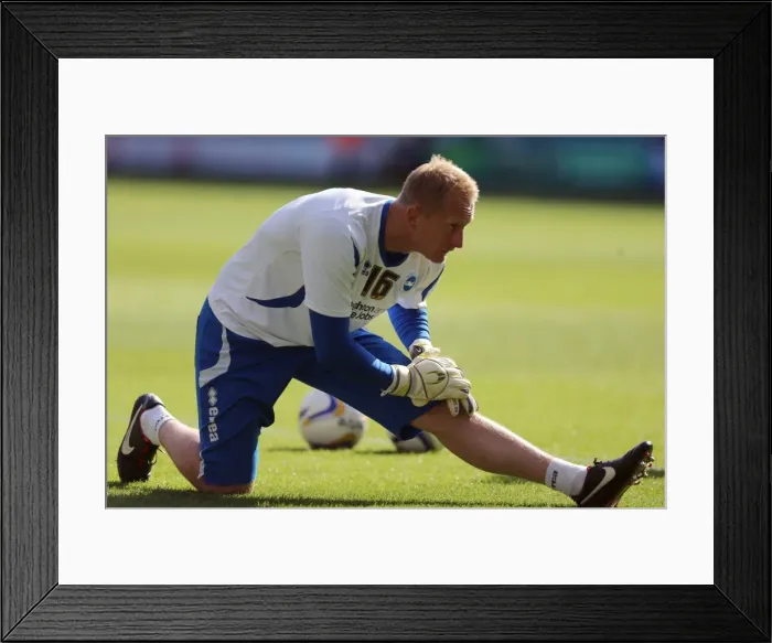 Framed Print : Brighton & Hove Albion Away Game: Millwall (2012-13 Season - 22-09-2012) Framed Print : Brighton & Hove Albion Away Game: Millwall (2012-13 Season - 22-09-2012)
