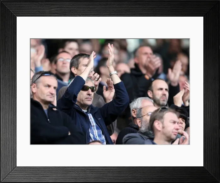 Framed Print : Brighton & Hove Albion 2012-13 Away Games: Millwall - Highlights (September 22, 2012) Framed Print : Brighton & Hove Albion 2012-13 Away Games: Millwall - Highlights (September 22, 2012)