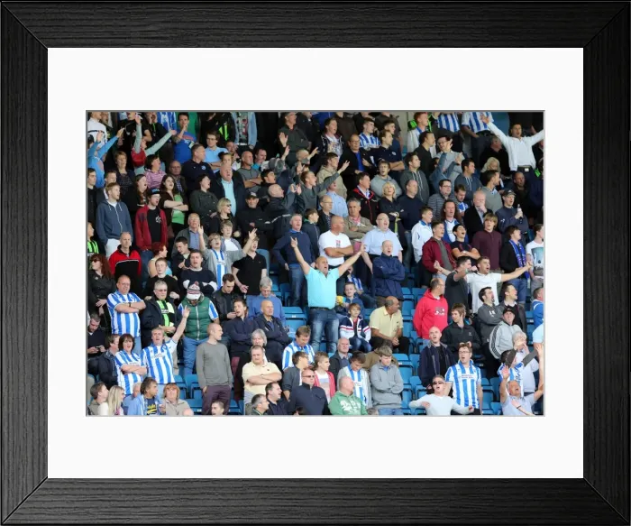 Framed Print : Brighton & Hove Albion 2012-13 Away: Millwall (September 22) Framed Print : Brighton & Hove Albion 2012-13 Away: Millwall (September 22)