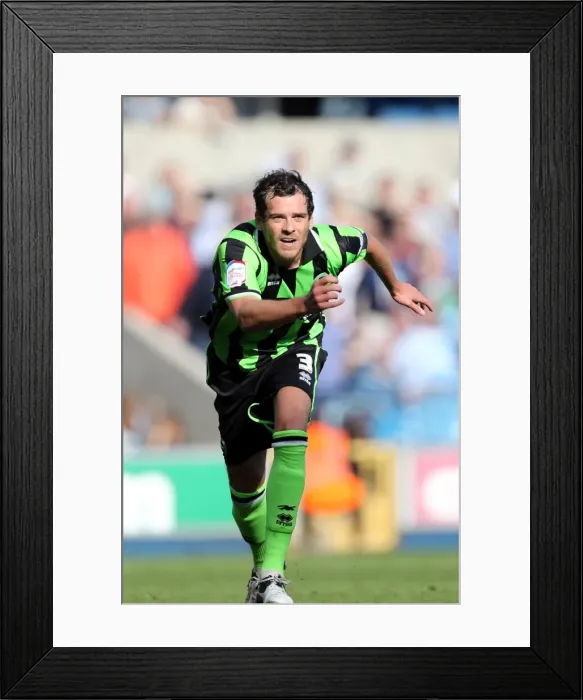 Framed Print : Brighton & Hove Albion at Millwall: 2012-13 Season Away Game Framed Print : Brighton & Hove Albion at Millwall: 2012-13 Season Away Game