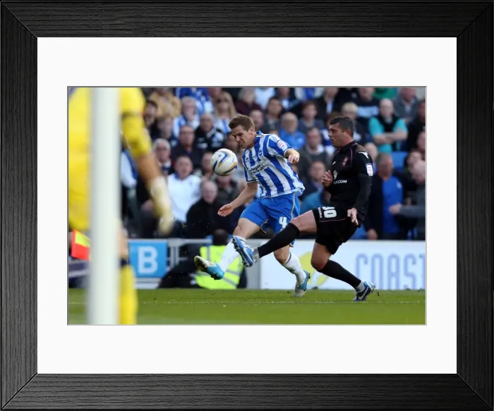 Framed Print : Brighton Birmingham 120929 Framed Print : Brighton Birmingham 120929