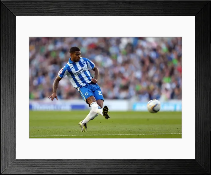 Framed Print : Liam Bridcutt's Unyielding Performance: Brighton & Hove Albion vs Birmingham City, Npower Championship 2012 - Amex Stadium Showdown Framed Print : Liam Bridcutt's Unyielding Performance: Brighton & Hove Albion vs Birmingham City, Npower Championship 2012 - Amex Stadium Showdown
