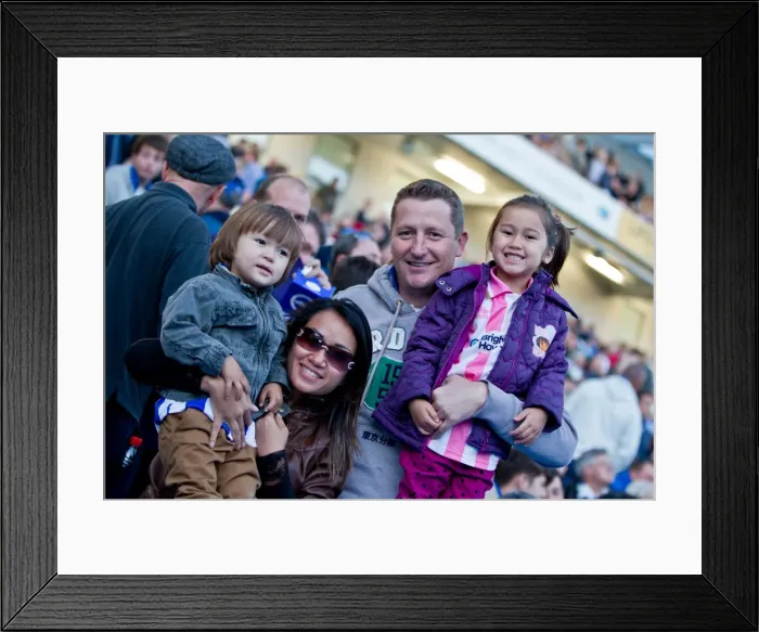 Framed Print : Brighton And Hove Albion Past Seasons: Season 2012-13: 2012-13 Home Games: Birmingham City - 29-09-12 Framed Print : Brighton And Hove Albion Past Seasons: Season 2012-13: 2012-13 Home Games: Birmingham City - 29-09-12