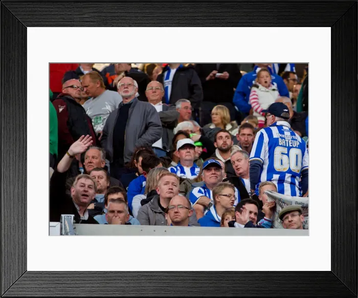 Framed Print : Brighton & Hove Albion vs. Birmingham City (2012-13) - Home Game Highlights: A Look Back at the September 29th Match Framed Print : Brighton & Hove Albion vs. Birmingham City (2012-13) - Home Game Highlights: A Look Back at the September 29th Match