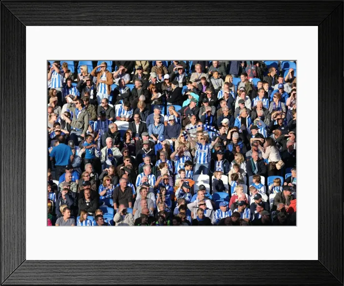 Framed Print : Brighton & Hove Albion vs. Birmingham City: 2012-13 Season Home Game Highlights - 29-09-12 Framed Print : Brighton & Hove Albion vs. Birmingham City: 2012-13 Season Home Game Highlights - 29-09-12