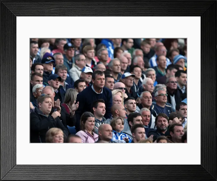 Framed Print : Brighton & Hove Albion vs. Birmingham City: 2012-13 Season Home Game Highlights (September 29) Framed Print : Brighton & Hove Albion vs. Birmingham City: 2012-13 Season Home Game Highlights (September 29)