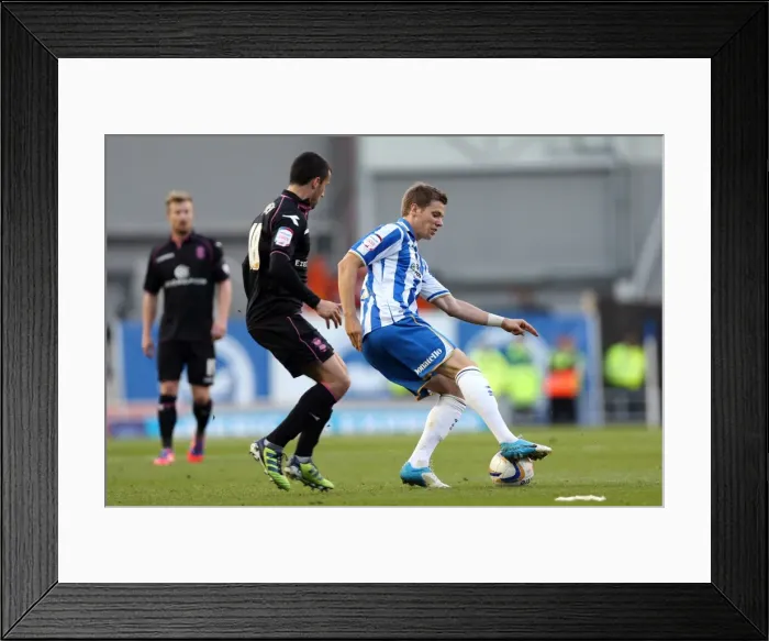 Framed Print : Dean Hammond of Brighton & Hove Albion in Action Against Birmingham City, Npower Championship, Amex Stadium, September 29, 2012 Framed Print : Dean Hammond of Brighton & Hove Albion in Action Against Birmingham City, Npower Championship, Amex Stadium, September 29, 2012