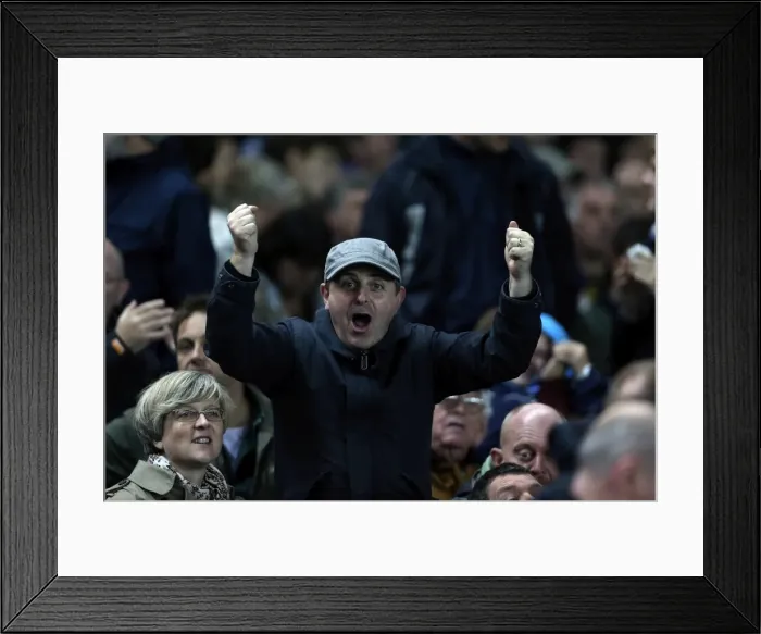 Framed Print : Brighton & Hove Albion: Electric Atmosphere - The Amex Stadium Crowd Shots (2012-2013) Framed Print : Brighton & Hove Albion: Electric Atmosphere - The Amex Stadium Crowd Shots (2012-2013)
