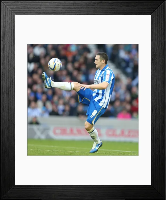 Framed Print : Brighton And Hove Albion Past Seasons: Season 2012-13: 2012-13 Home Games: Middlesbrough - 20-10-2012 Framed Print : Brighton And Hove Albion Past Seasons: Season 2012-13: 2012-13 Home Games: Middlesbrough - 20-10-2012