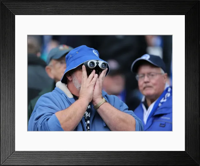 Framed Print : Brighton & Hove Albion vs. Middlesbrough: 2012-13 Home Game Framed Print : Brighton & Hove Albion vs. Middlesbrough: 2012-13 Home Game