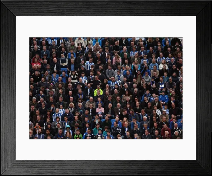 Framed Print : Brighton And Hove Albion Past Seasons: Season 2012-13: 2012-13 Home Games: Middlesbrough - 20-10-2012 Framed Print : Brighton And Hove Albion Past Seasons: Season 2012-13: 2012-13 Home Games: Middlesbrough - 20-10-2012
