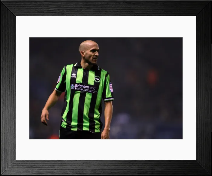 Framed Print : Ipswich Town - 01-01-2013 Framed Print : Ipswich Town - 01-01-2013