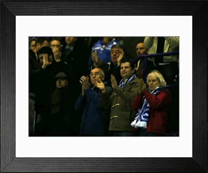 Framed Print : Leicester City - 23-10-2012 Framed Print : Leicester City - 23-10-2012
