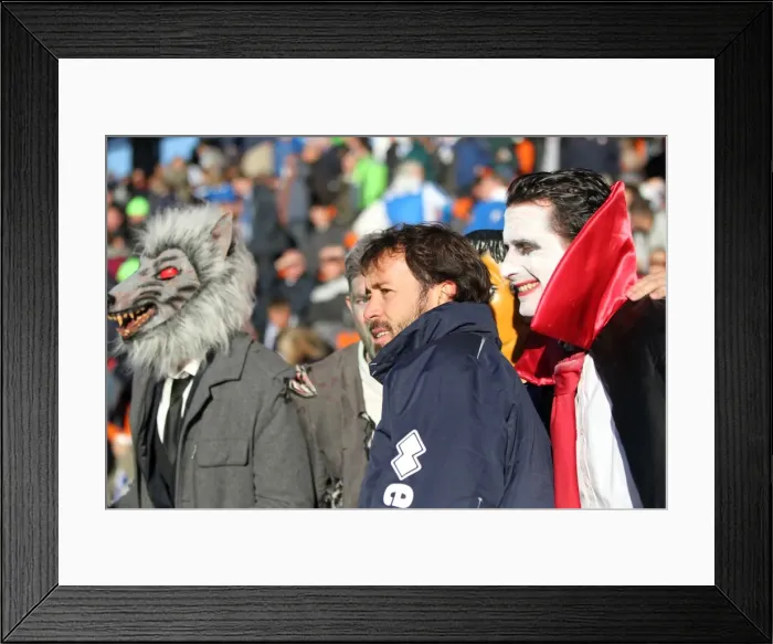 Framed Print : Brighton & Hove Albion Away at Blackpool (2012-13 Season - Game Highlights: Blackpool vs. Brighton, October 27, 2012) Framed Print : Brighton & Hove Albion Away at Blackpool (2012-13 Season - Game Highlights: Blackpool vs. Brighton, October 27, 2012)