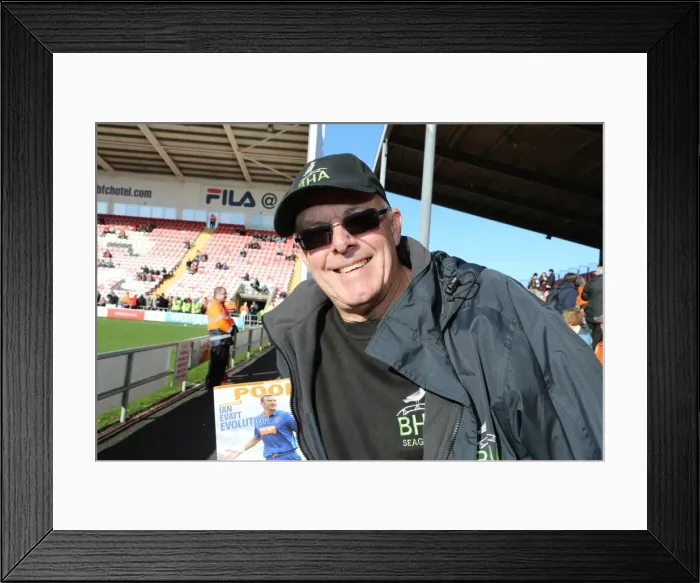 Framed Print : Brighton & Hove Albion Away at Blackpool (2012-13 Season): October 27, 2012 Framed Print : Brighton & Hove Albion Away at Blackpool (2012-13 Season): October 27, 2012