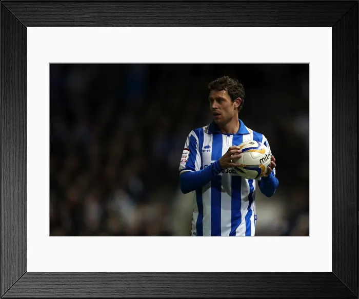 Framed Print : Wayne Bridge Gears Up for Throw-In: Brighton & Hove Albion vs Leeds United, Npower Championship, November 2012 Framed Print : Wayne Bridge Gears Up for Throw-In: Brighton & Hove Albion vs Leeds United, Npower Championship, November 2012