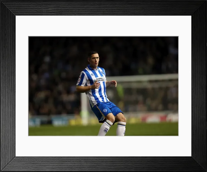 Framed Print : Brighton & Hove Albion: Nostalgic Review of the 2012-13 Home Game Against Leeds United Framed Print : Brighton & Hove Albion: Nostalgic Review of the 2012-13 Home Game Against Leeds United