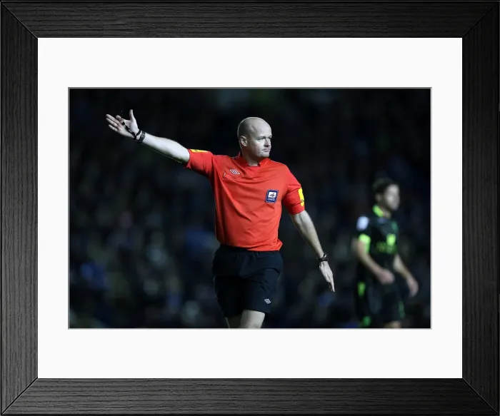 Framed Print : Brighton & Hove Albion vs. Leeds United (02-11-2012): A Glimpse into the 2012-13 Home Season Framed Print : Brighton & Hove Albion vs. Leeds United (02-11-2012): A Glimpse into the 2012-13 Home Season