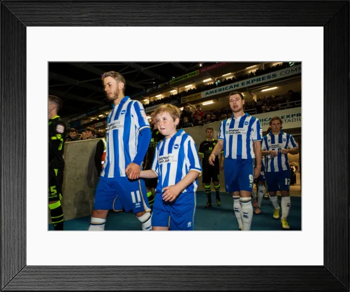 Framed Print : Leeds-9526