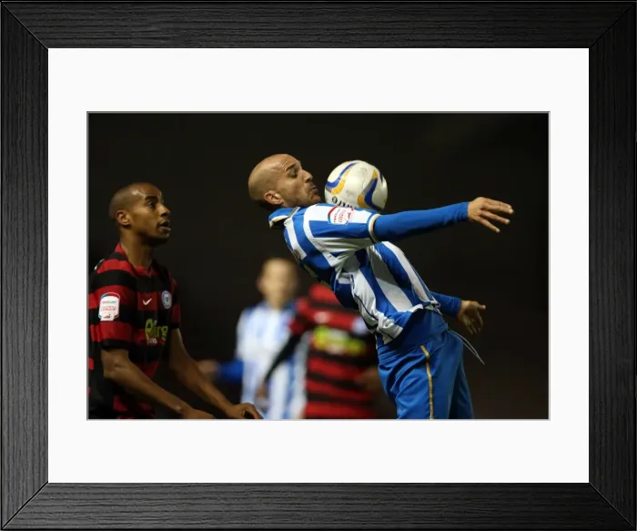Framed Print : Brighton & Hove Albion vs. Peterborough United (06-11-2012): A Glimpse into the 2012-13 Home Season Framed Print : Brighton & Hove Albion vs. Peterborough United (06-11-2012): A Glimpse into the 2012-13 Home Season