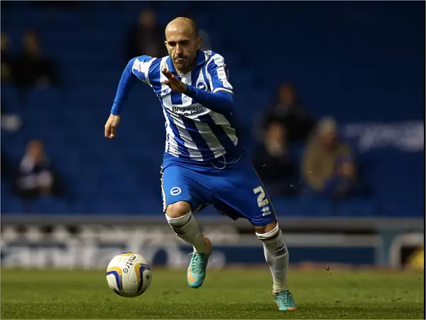 Brighton & Hove Albion: A Nostalgic Look Back at the 2012-13 Home Game vs. Peterborough United