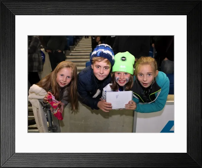 Framed Print : Brighton & Hove Albion vs. Peterborough United (06-11-2012): A Glimpse into the 2012-13 Home Season Framed Print : Brighton & Hove Albion vs. Peterborough United (06-11-2012): A Glimpse into the 2012-13 Home Season