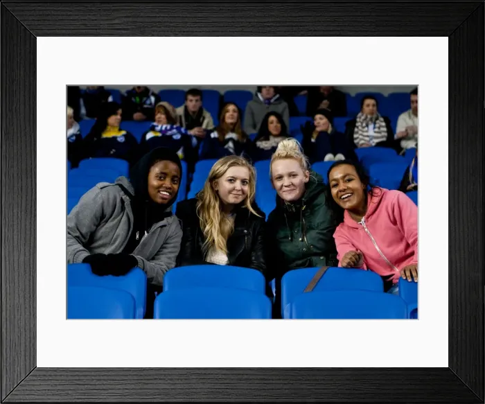 Framed Print : Brighton & Hove Albion vs. Peterborough United (06-11-2012): A Glimpse into the 2012-13 Home Season Framed Print : Brighton & Hove Albion vs. Peterborough United (06-11-2012): A Glimpse into the 2012-13 Home Season