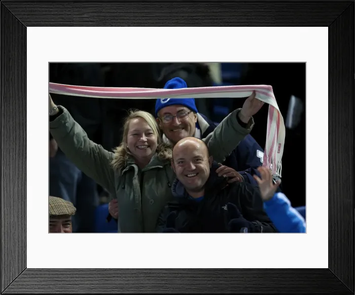 Framed Print : Brighton & Hove Albion vs. Peterborough United (06-11-2012): A Glimpse into the 2012-13 Home Season Framed Print : Brighton & Hove Albion vs. Peterborough United (06-11-2012): A Glimpse into the 2012-13 Home Season
