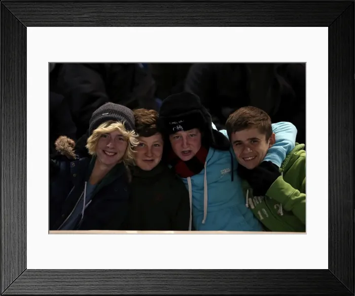 Framed Print : Brighton & Hove Albion vs. Peterborough United (06-11-2012): A Glimpse into the 2012-13 Home Season