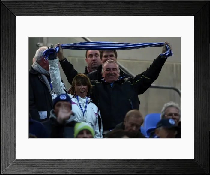 Framed Print : Brighton And Hove Albion Past Seasons: Season 2012-13: 2012-13 Home Games: Peterborough United - 06-11-2012 Framed Print : Brighton And Hove Albion Past Seasons: Season 2012-13: 2012-13 Home Games: Peterborough United - 06-11-2012