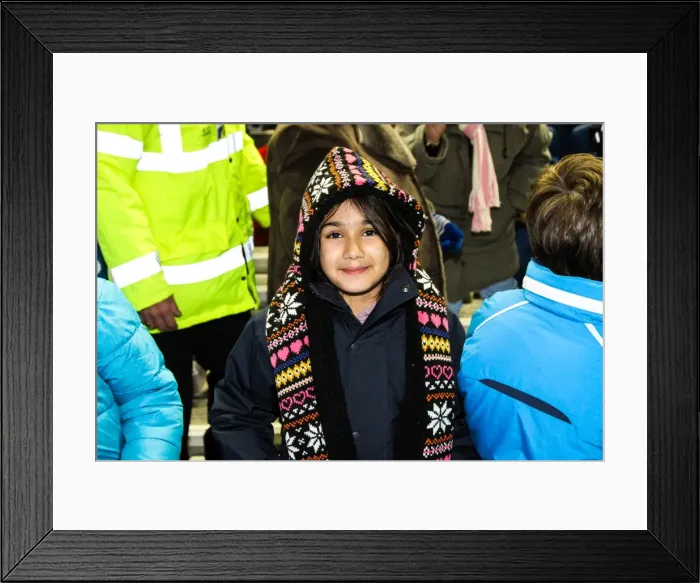 Framed Print : Brighton & Hove Albion vs. Peterborough United (06-11-2012): A Glimpse into the 2012-13 Home Season