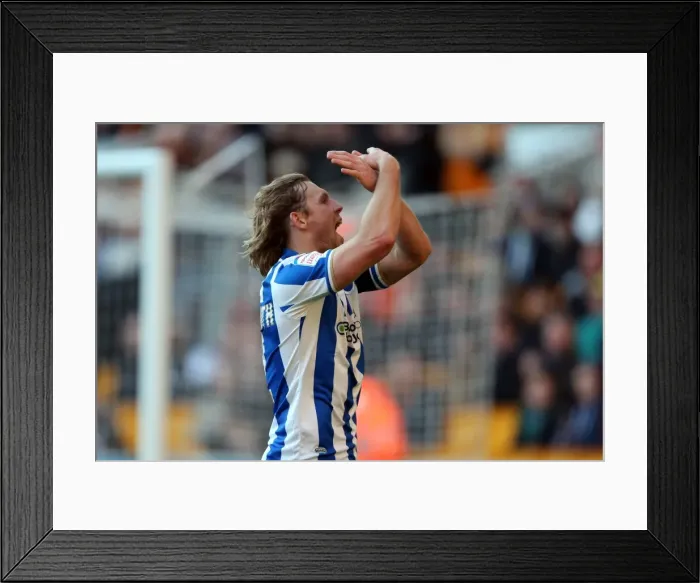 Framed Print : Craig Mackail-Smith's Dramatic Equalizer: Wolves vs. Brighton & Hove Albion, Npower Championship, November 10, 2012 Framed Print : Craig Mackail-Smith's Dramatic Equalizer: Wolves vs. Brighton & Hove Albion, Npower Championship, November 10, 2012