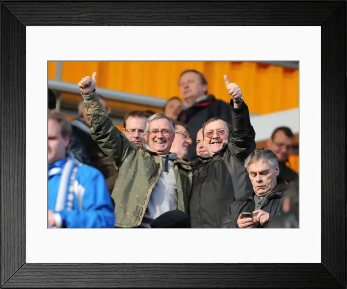 Framed Print : Brighton & Hove Albion vs. Wolves: 2012-13 Away Game Framed Print : Brighton & Hove Albion vs. Wolves: 2012-13 Away Game