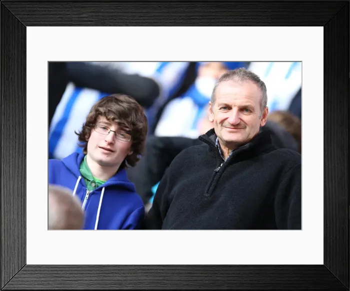 Framed Print : Brighton & Hove Albion vs. Wolves: 2012-13 Away Game Framed Print : Brighton & Hove Albion vs. Wolves: 2012-13 Away Game
