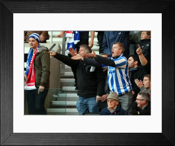 Framed Print : Brighton & Hove Albion vs. Wolves: 2012-13 Away Game Framed Print : Brighton & Hove Albion vs. Wolves: 2012-13 Away Game